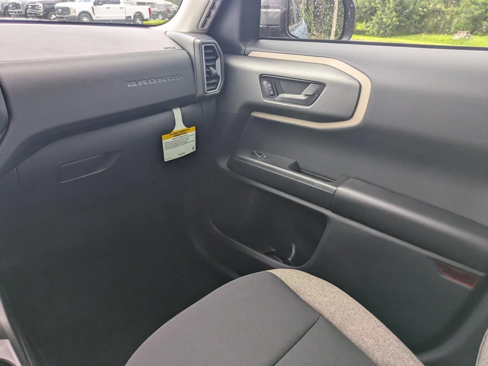 New 2026 Azure Gray Metallic Tri-Coat Ford Big Bend® image 18