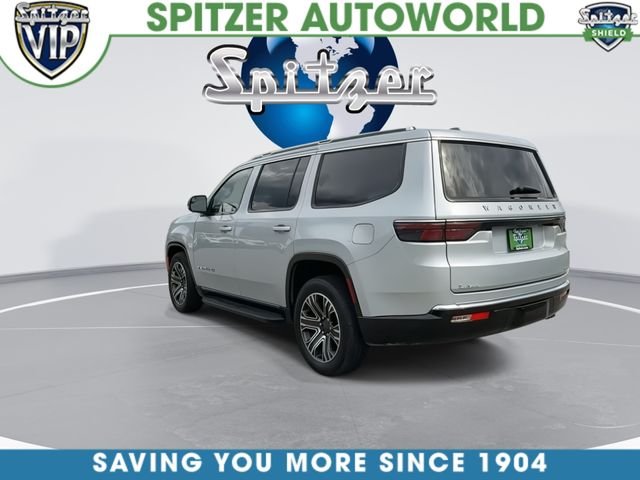 Certified Used 2024 Silver Jeep Series II image 7