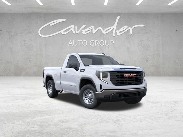 2026 GMC Sierra 2WD Regular Cab Standard Box Pro's photo