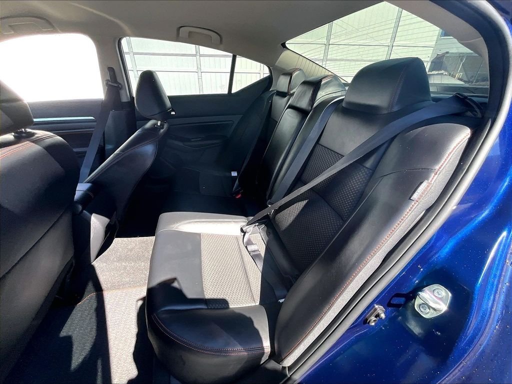 Used 2023 Deep Blue Pearl Nissan 2.5 SR image 15