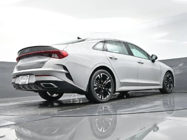 Used 2022 Gray Kia GT-Line image 40