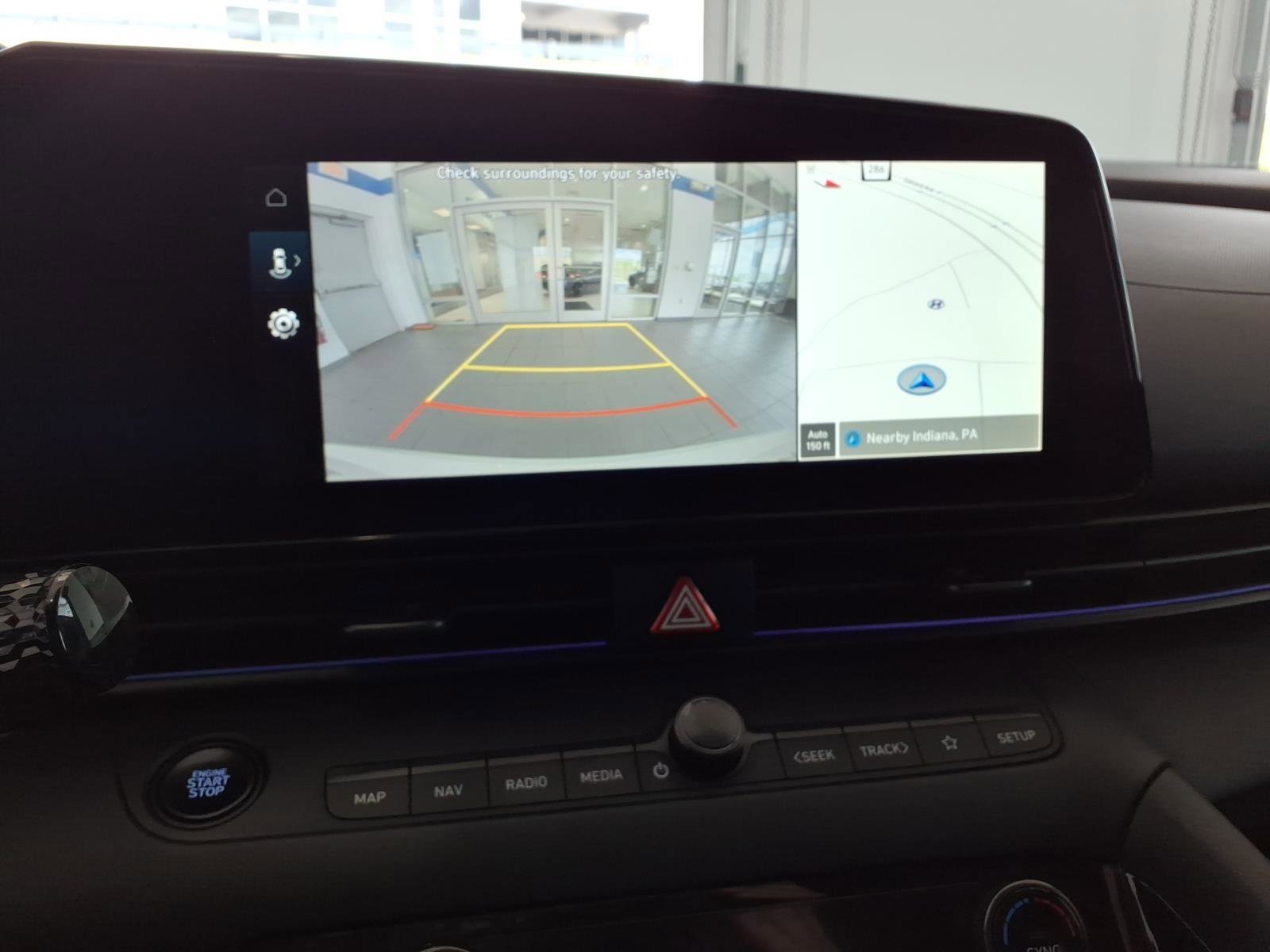 2025 Hyundai Elantra Blue - Photo 30