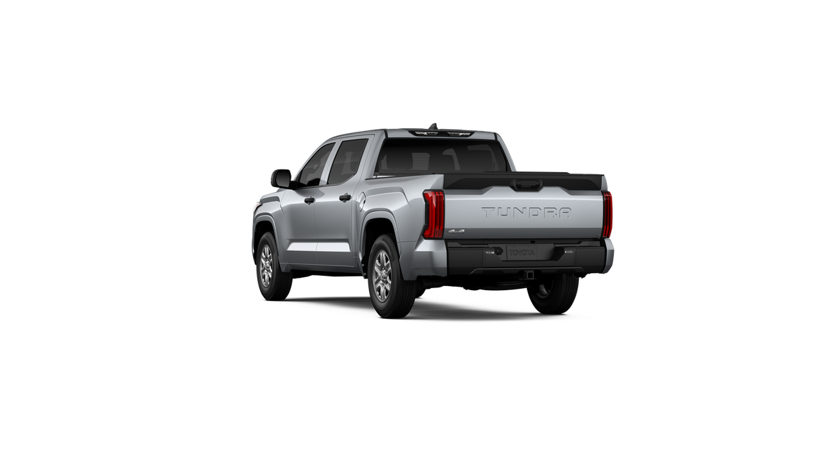 New 2026 Celestial Silver Metallic Toyota SR image 7