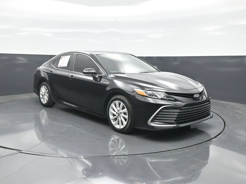 2024 Toyota Camry