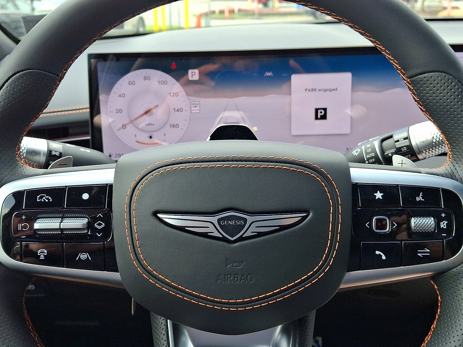 New 2026 Mauna Red Genesis 2.5T SPORT PRESTIGE image 16
