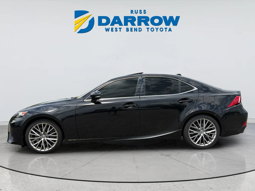 Used 2016 Black Lexus 300 image 2