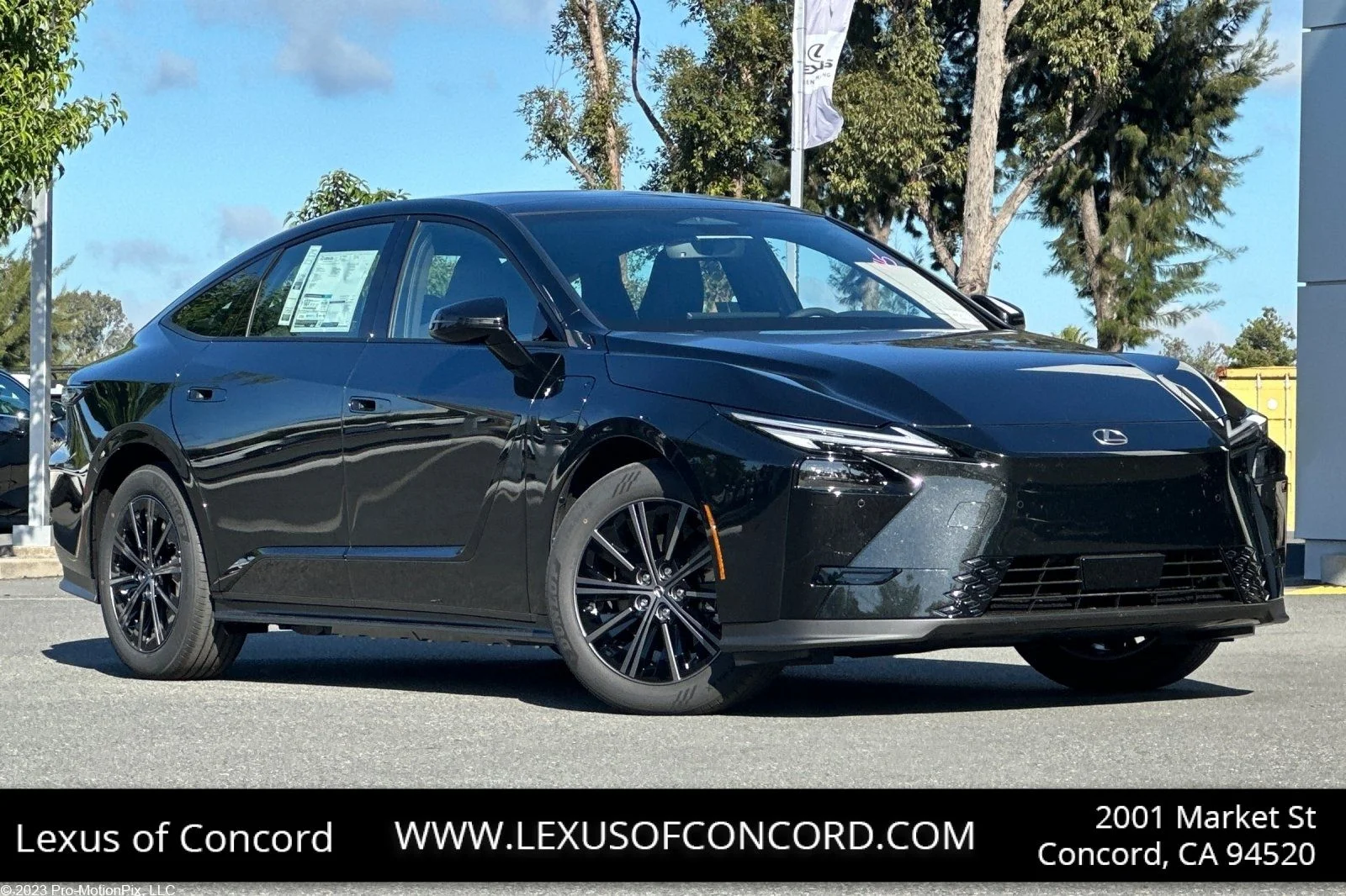 2026 Lexus ESe ES 350e PREMIUM