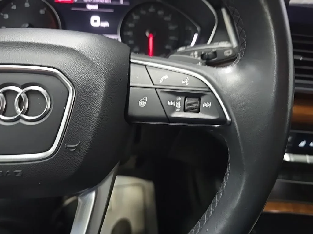 Used 2021 Gray Audi 45 Premium image 22