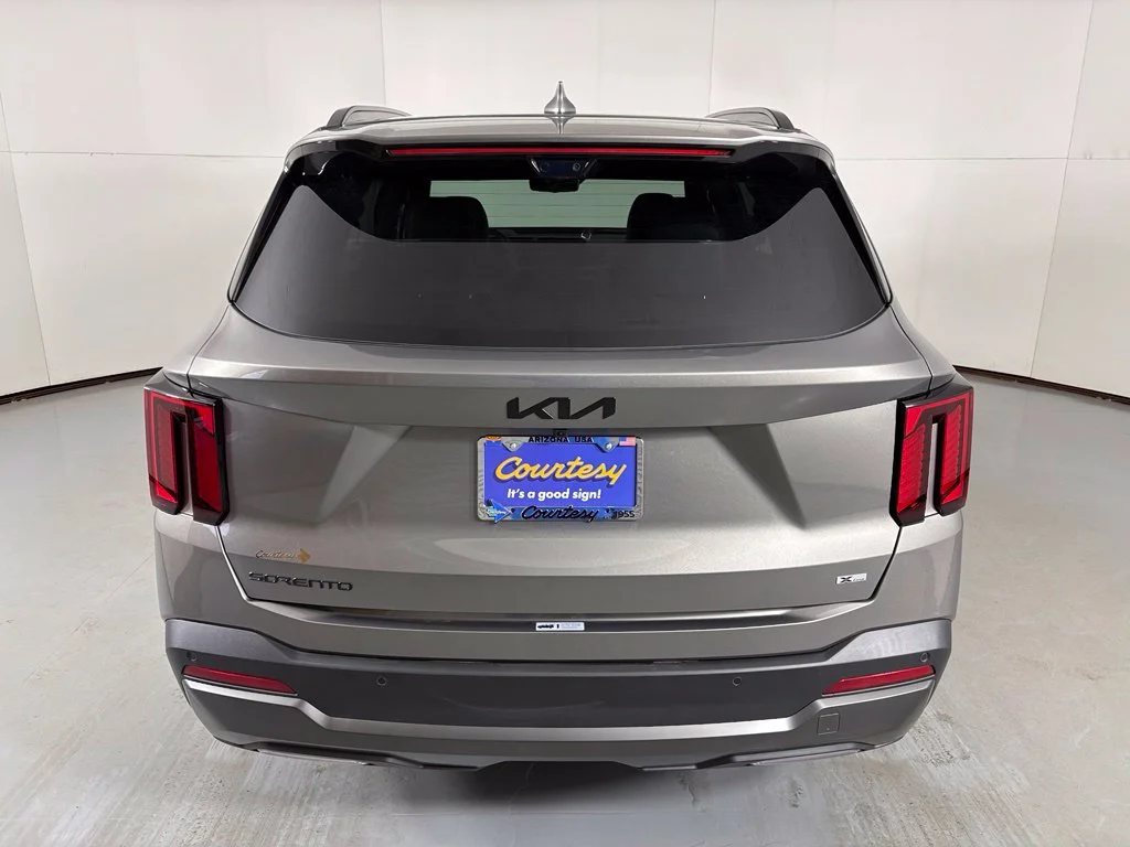 New 2026 Beige Kia X-Line SX Prestige image 6