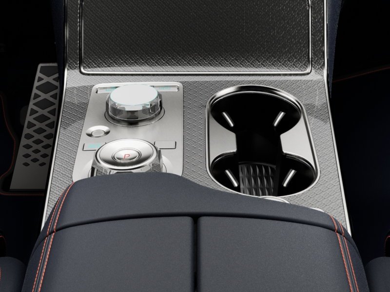 New 2026 Savile Silver Genesis 3.5T E-SC MHEV image 21