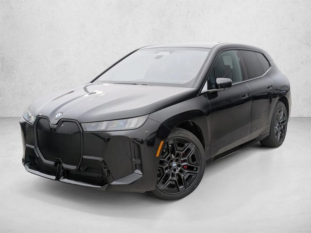 2026 BMW iX xDrive60