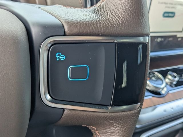 New 2027 Agate Black Metallic Ford King Ranch® image 29