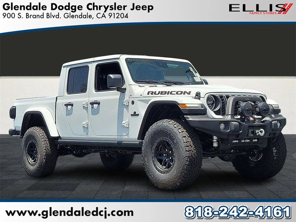 2025 Jeep Gladiator