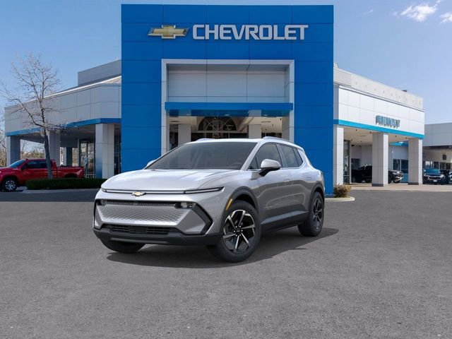 2026 Chevrolet Equinox EV 2LT - Photo 9