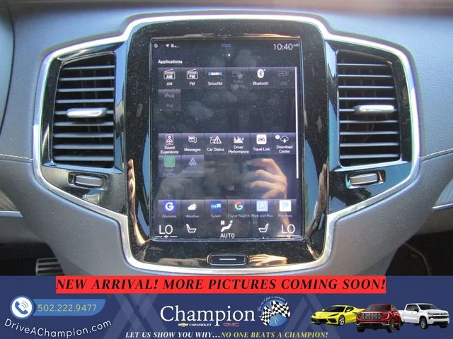 Used 2019 Black Volvo T6 R-Design image 15