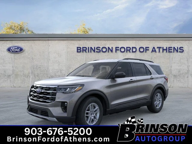 2026 Ford Explorer Active w/200A Pkg