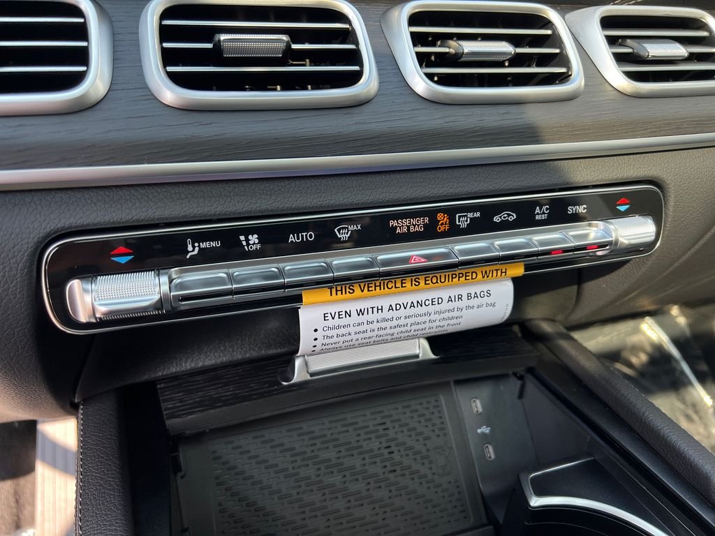 New 2026 Black Mercedes-Benz GLS 450 image 21