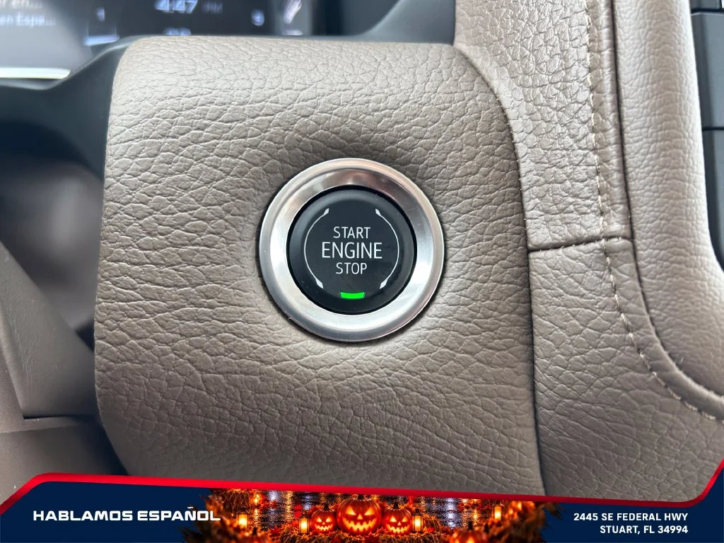 Used 2024 Volcanic Red Tintcoat GMC Denali image 29