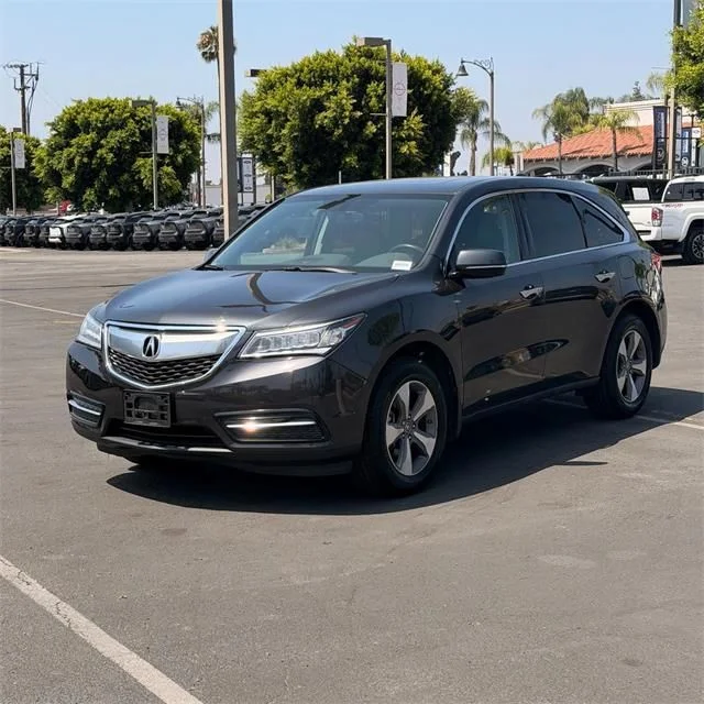 Used 2015  Acura 3.5L image 3