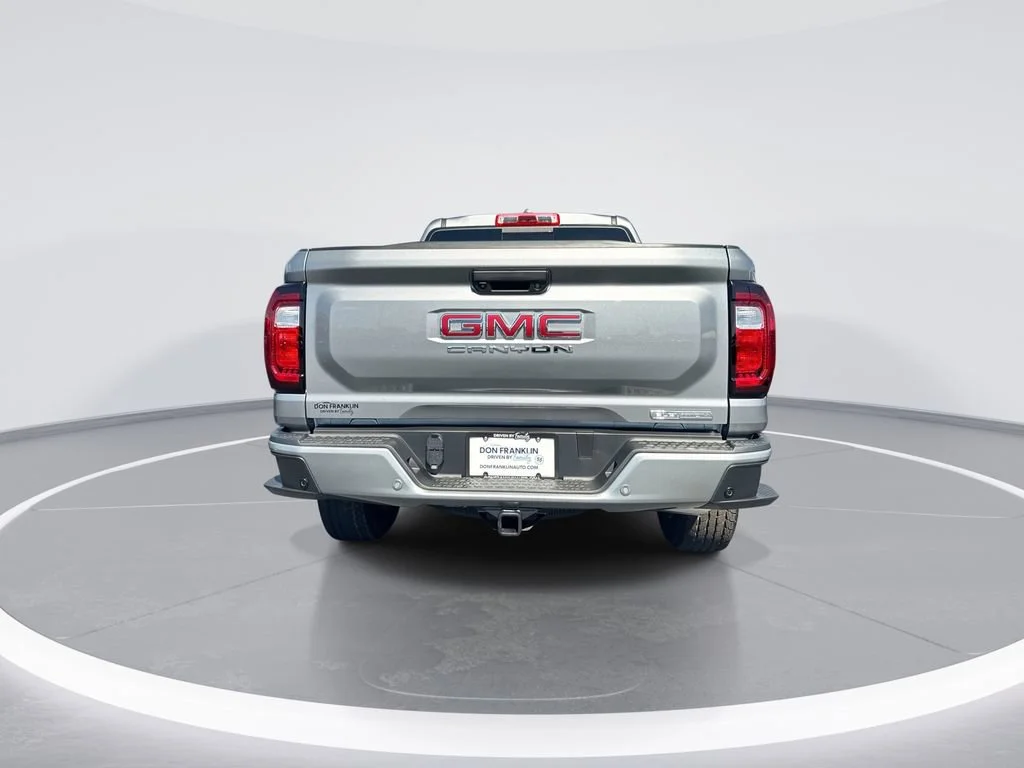 New 2026 Sterling Metallic GMC Elevation image 7