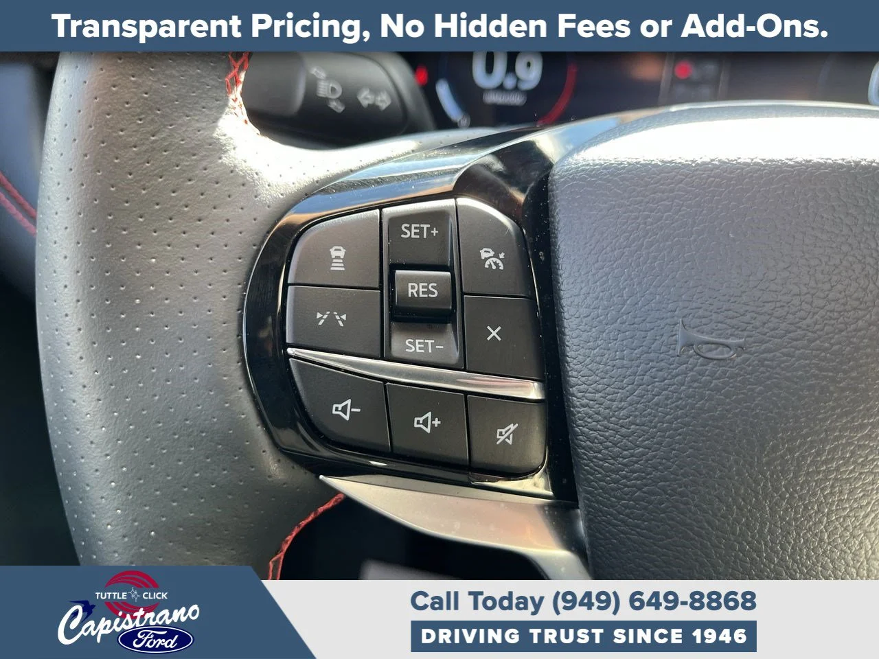 Used 2026 CARBONIZED GRAY M Ford ST-Line image 36