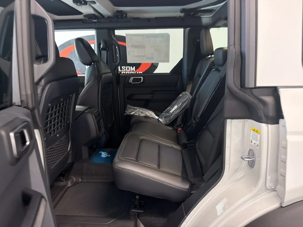 New 2026 Avalanche Gray Ford Badlands® image 15