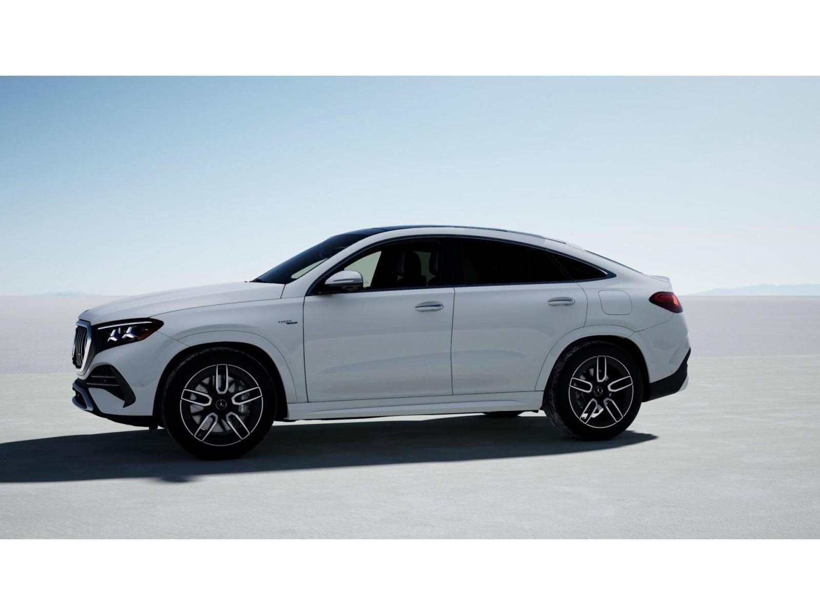 New 2027 Polar White Mercedes-Benz GLE 450 image 36