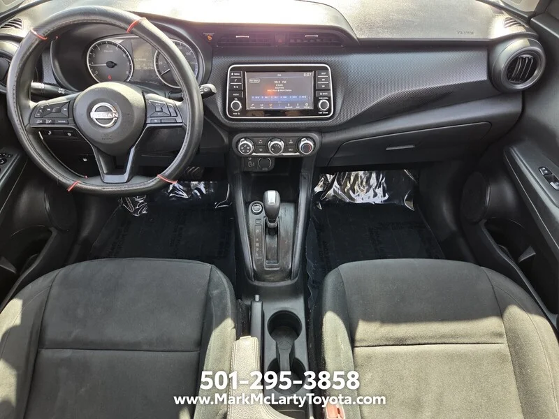Used 2024 Fresh Powder NISSAN S FWD image 12