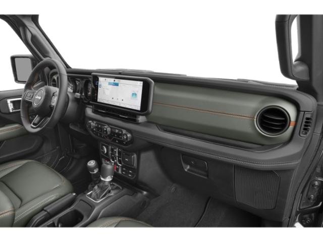 New 2026 Bright White Clearcoat Jeep Mojave image 26