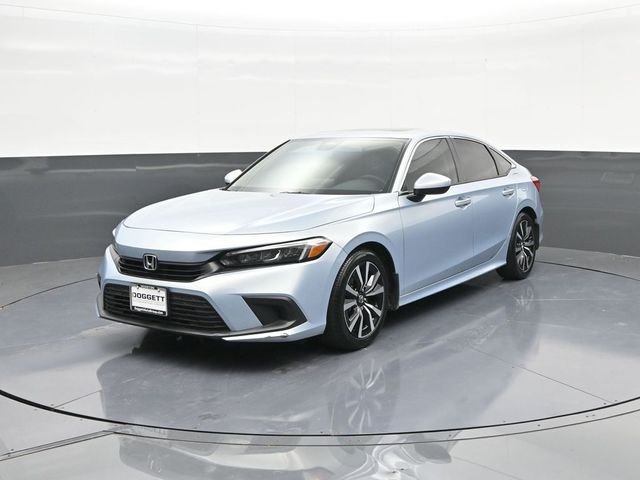 2023 Honda Civic EX