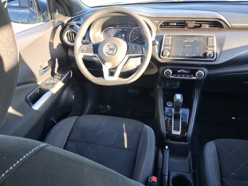 Certified Used 2019 Gray Nissan SV image 15