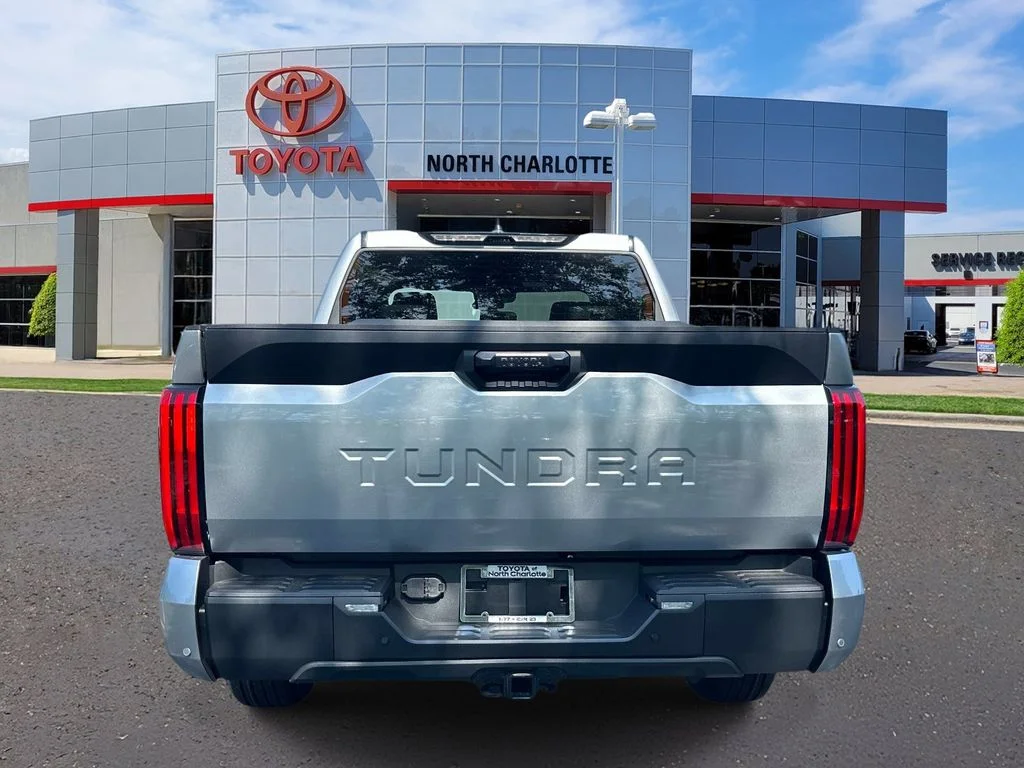 New 2026 Celestial Silver Metallic Toyota SR5 image 6