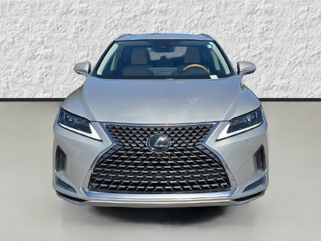 Used 2021 Beige Metallic Lexus RX 350 image 8