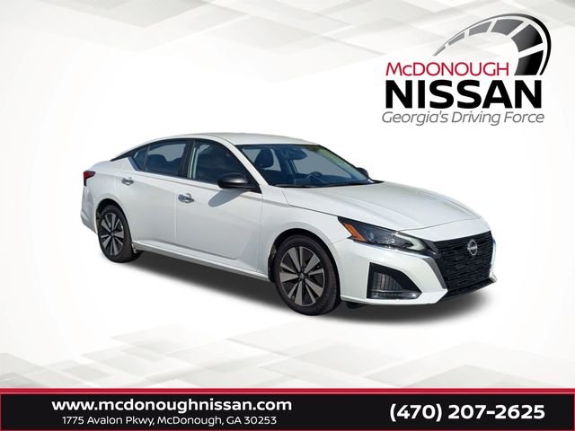 2025 Nissan Altima 2.5 SV's photo