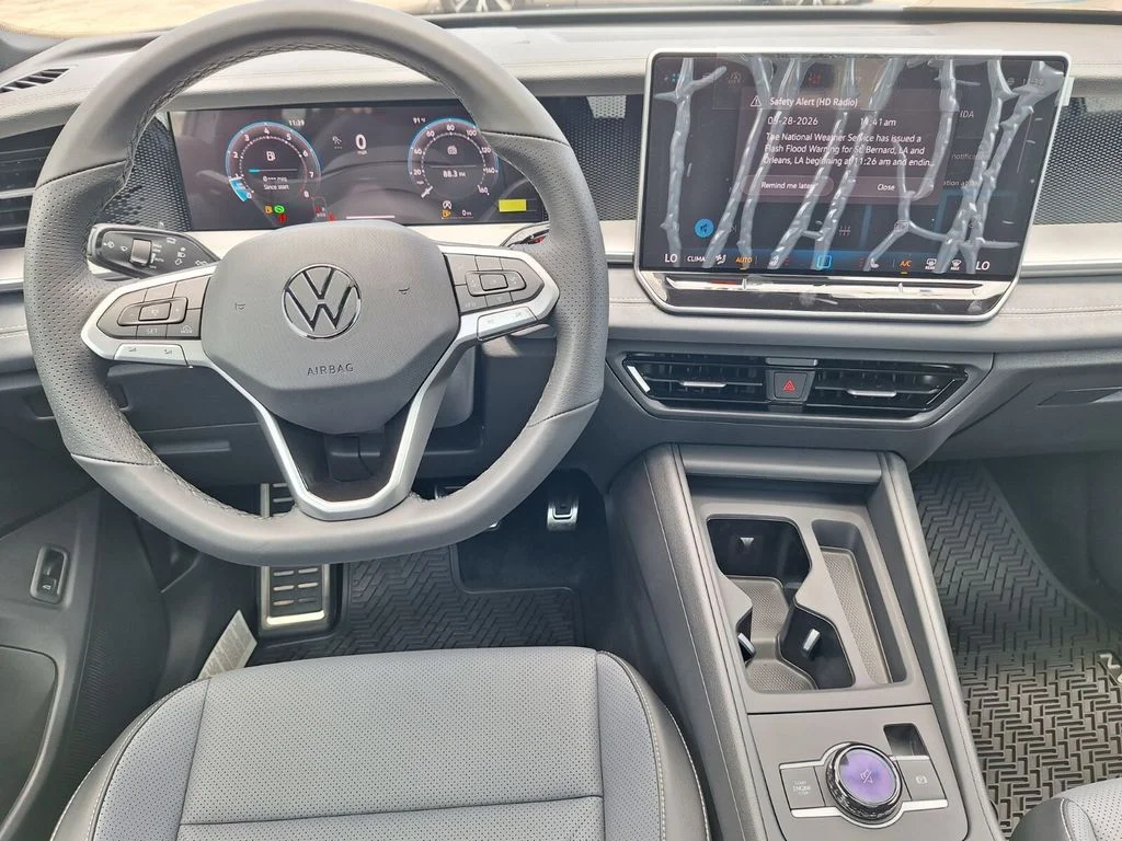 New 2026 Blue Volkswagen 2.0T SE R-Line Black image 21