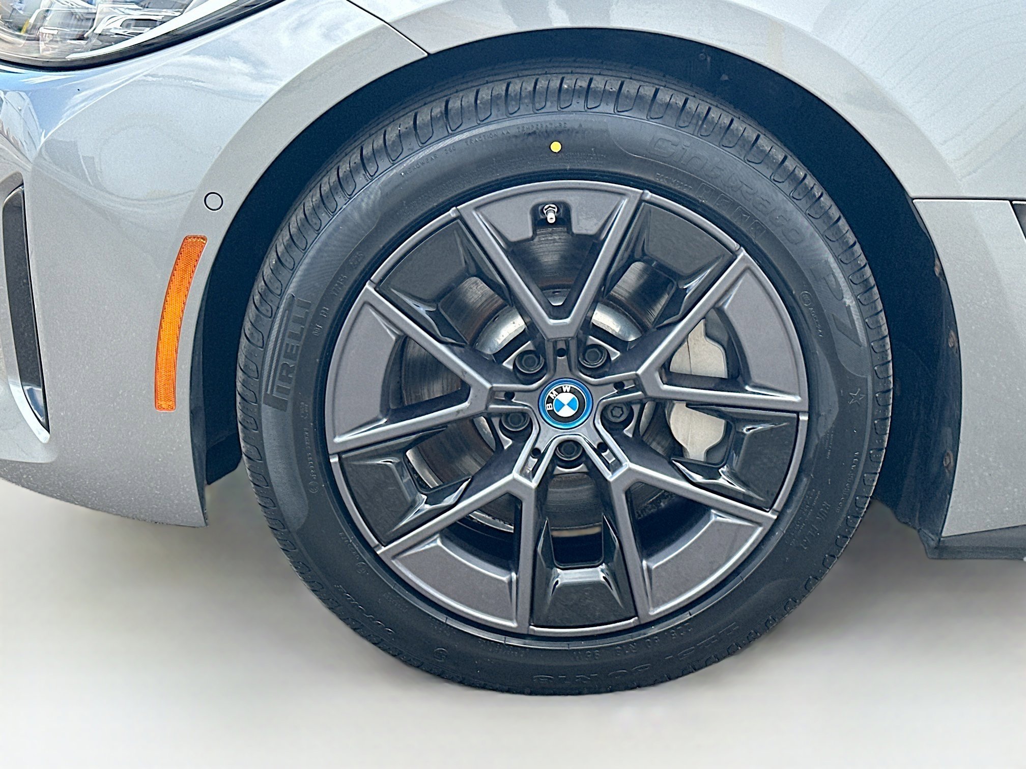 Certified Used 2023 Skyscraper Grey Metallic BMW eDrive40 image 32