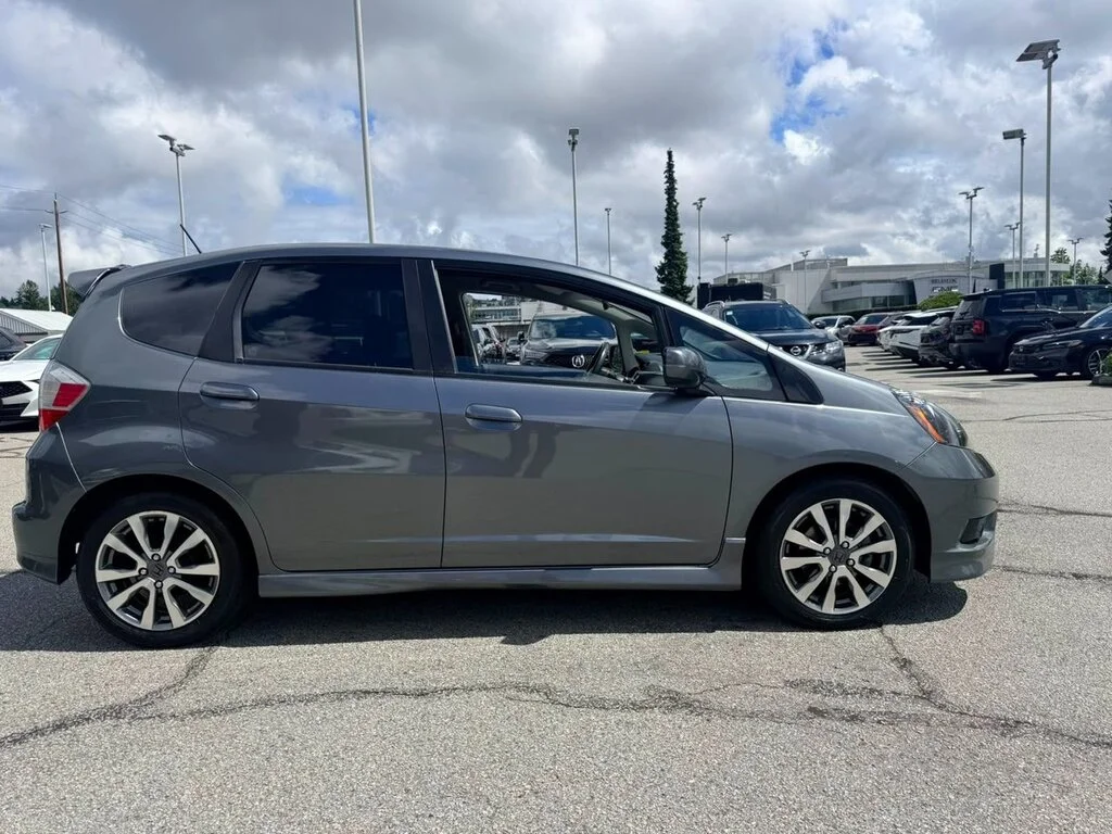 Used 2014  Honda DX-A 5AT Dilawri Certified   Local BC   Great Cond image 6