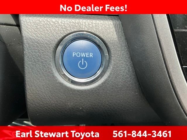 Certified Used 2024 Blue Toyota XLE image 46