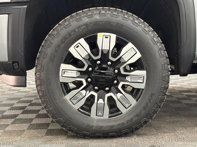 New 2026 Sterling Metallic GMC Denali image 16