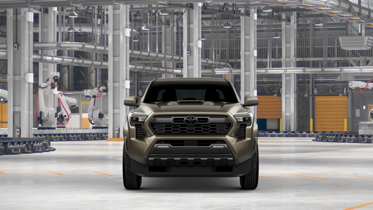 New 2026 Bronze Oxide Toyota TRD Sport image 17
