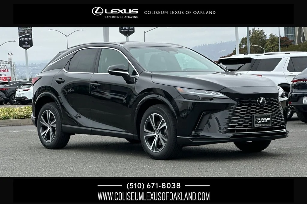 2026 Lexus RX 350 350 AWD's photo