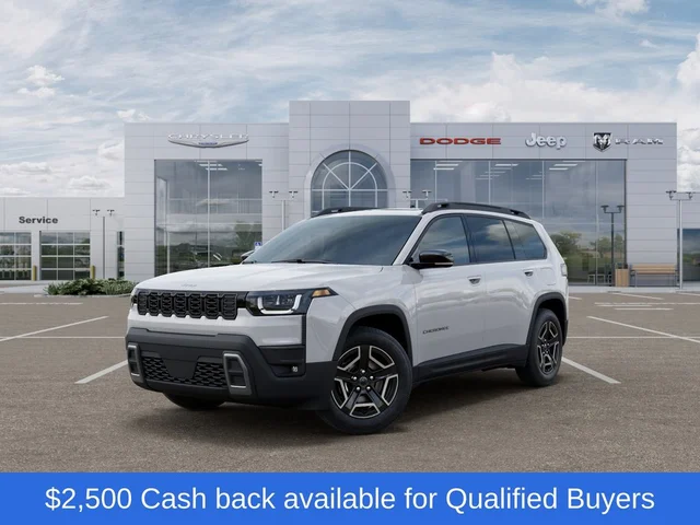 2026 Jeep Cherokee Limited