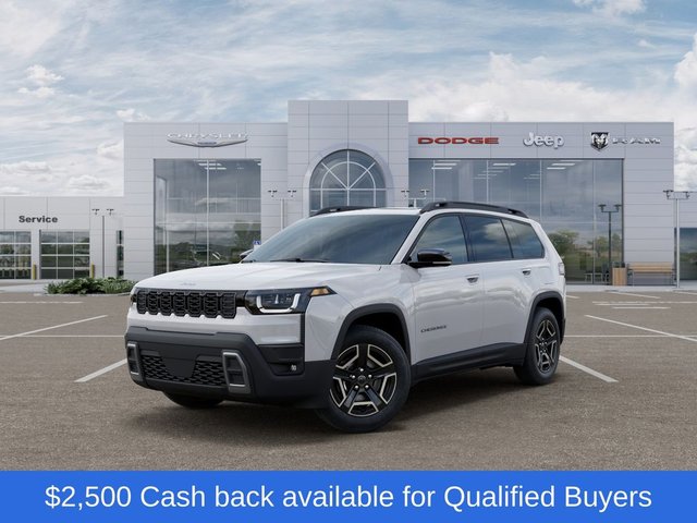 2026 Jeep Cherokee Limited