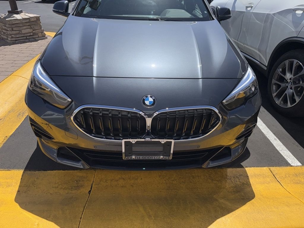 Used 2021 Mineral Grey Metallic BMW 228i image 2