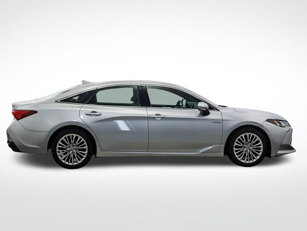 Used 2020 Celestial Silver Metallic Toyota Limited image 6