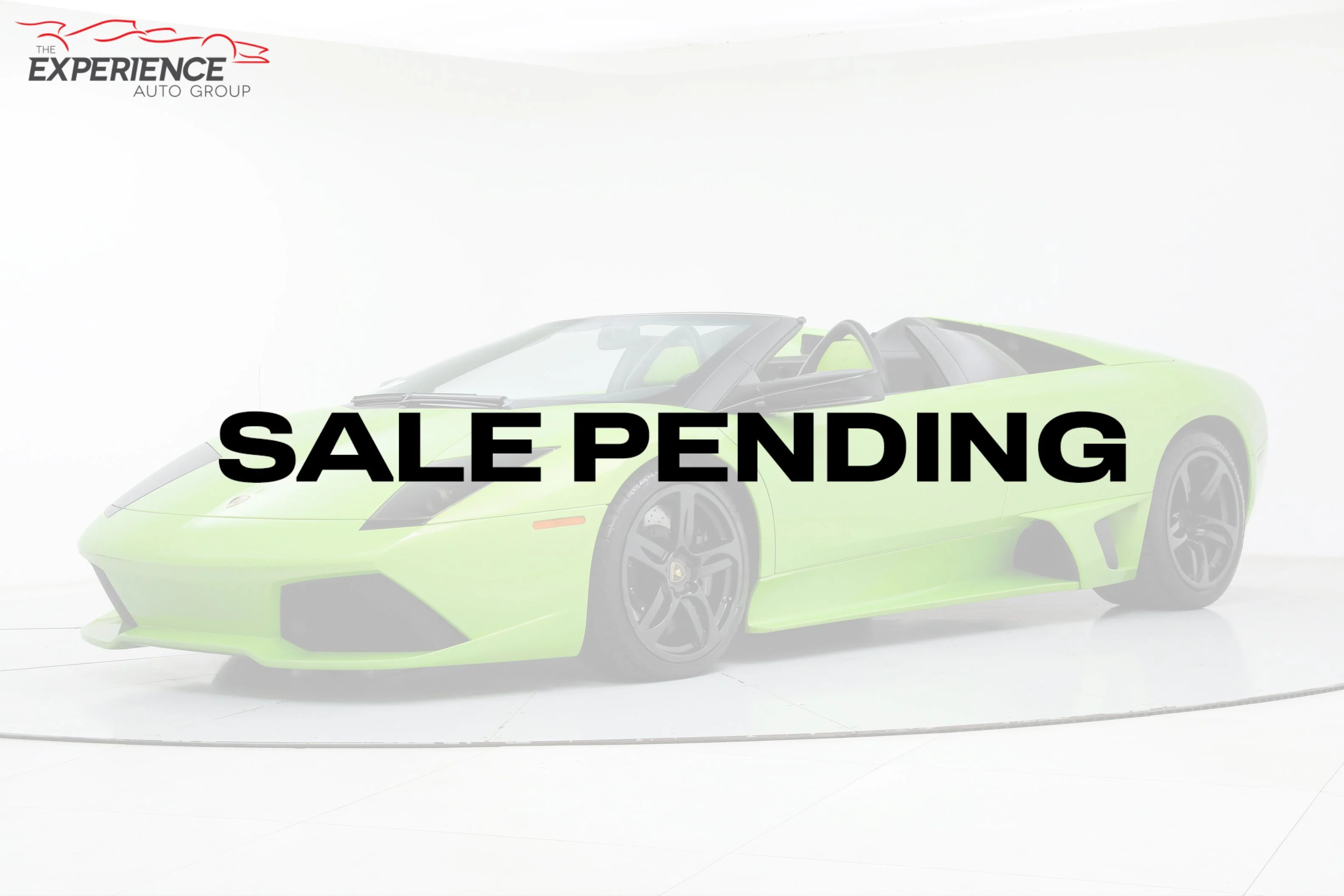 Pre-Owned 2008 Lamborghini Murcielago LP640 AWD 2D Convertible