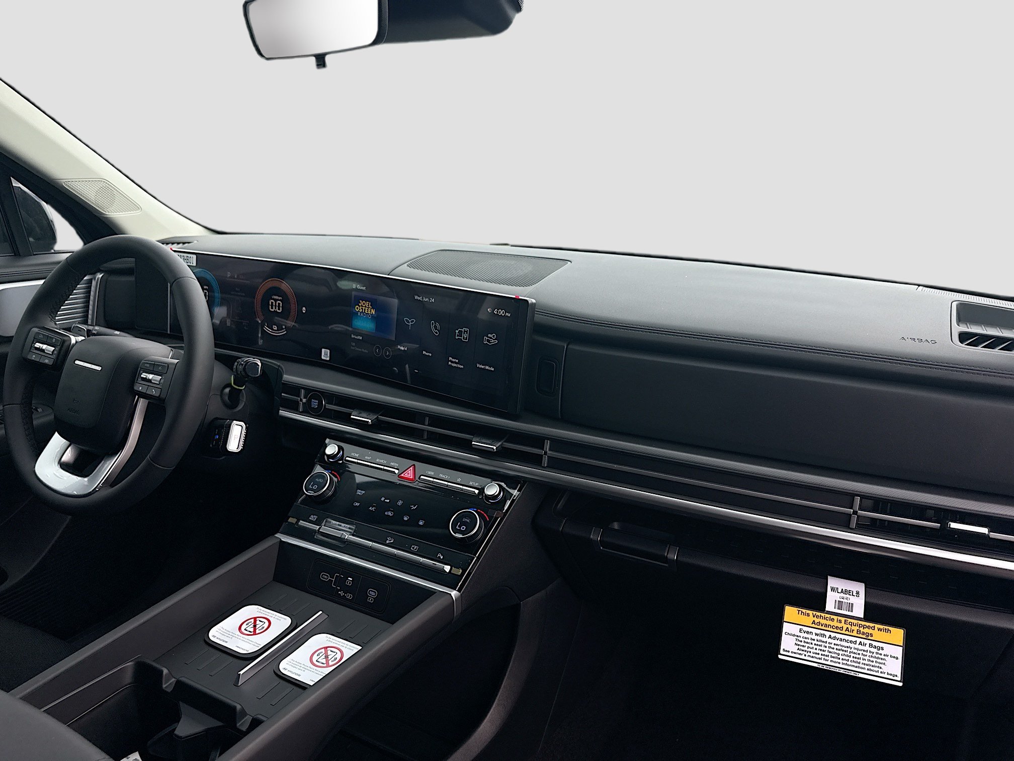 New 2026 Phantom Black Hyundai SE image 45