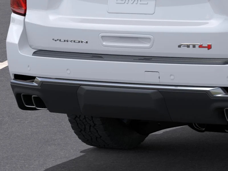 New 2027 Summit White GMC AT4 image 34