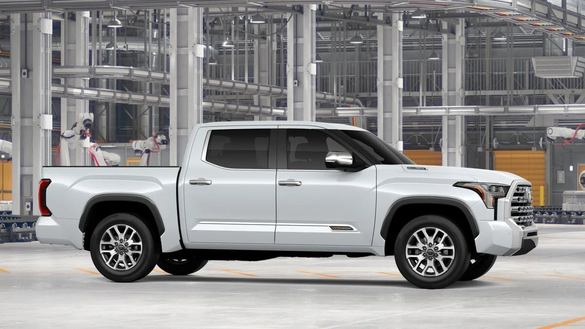 New 2026 Wind Chill Pear Toyota 1794 Edition image 13