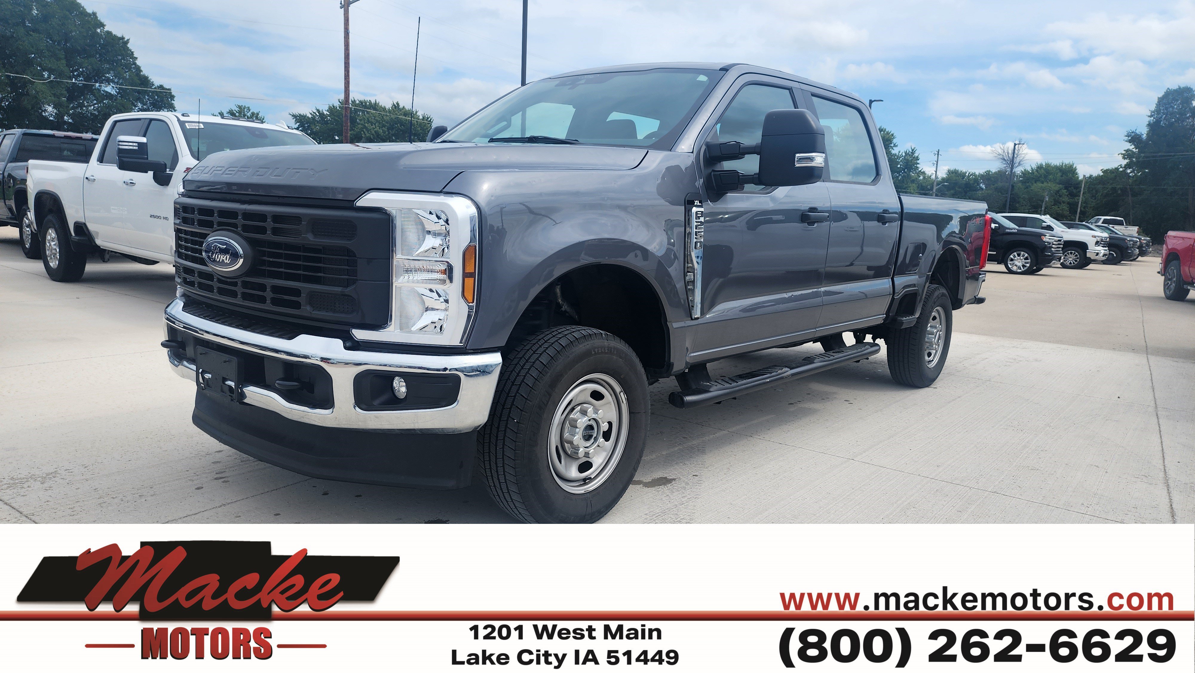 2024 Ford F-250 Super Duty